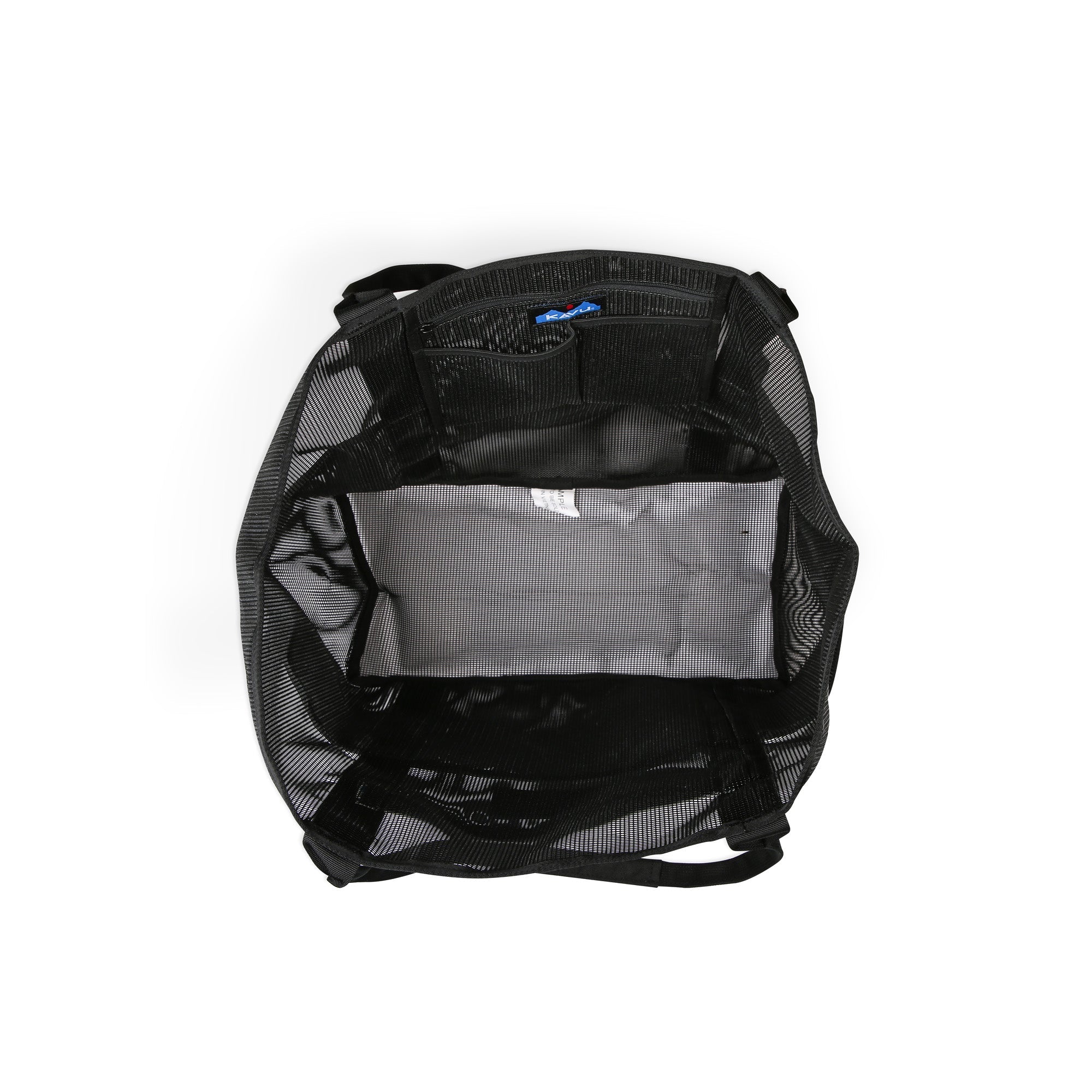 KAVU Alder Lake Tote Bag (Black) - Image 4