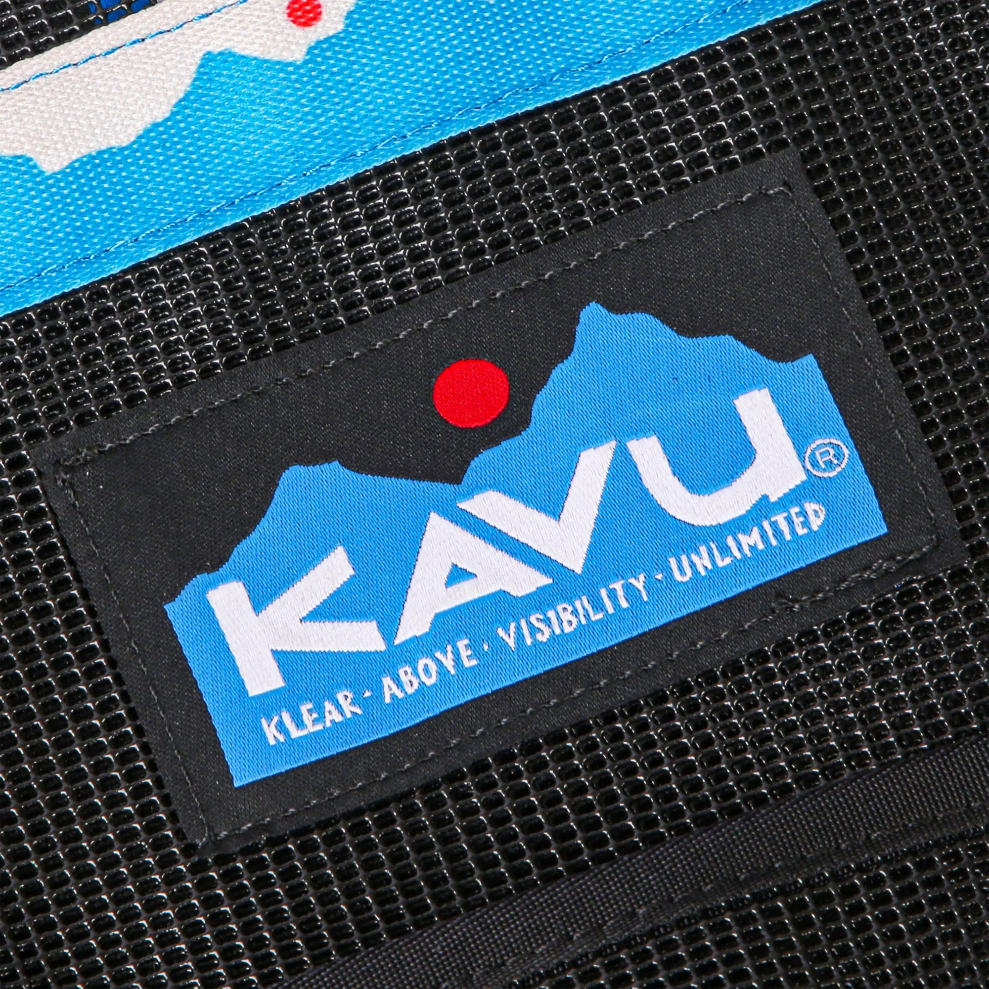 KAVU Alder Lake Tote Bag (Black) - Image 6