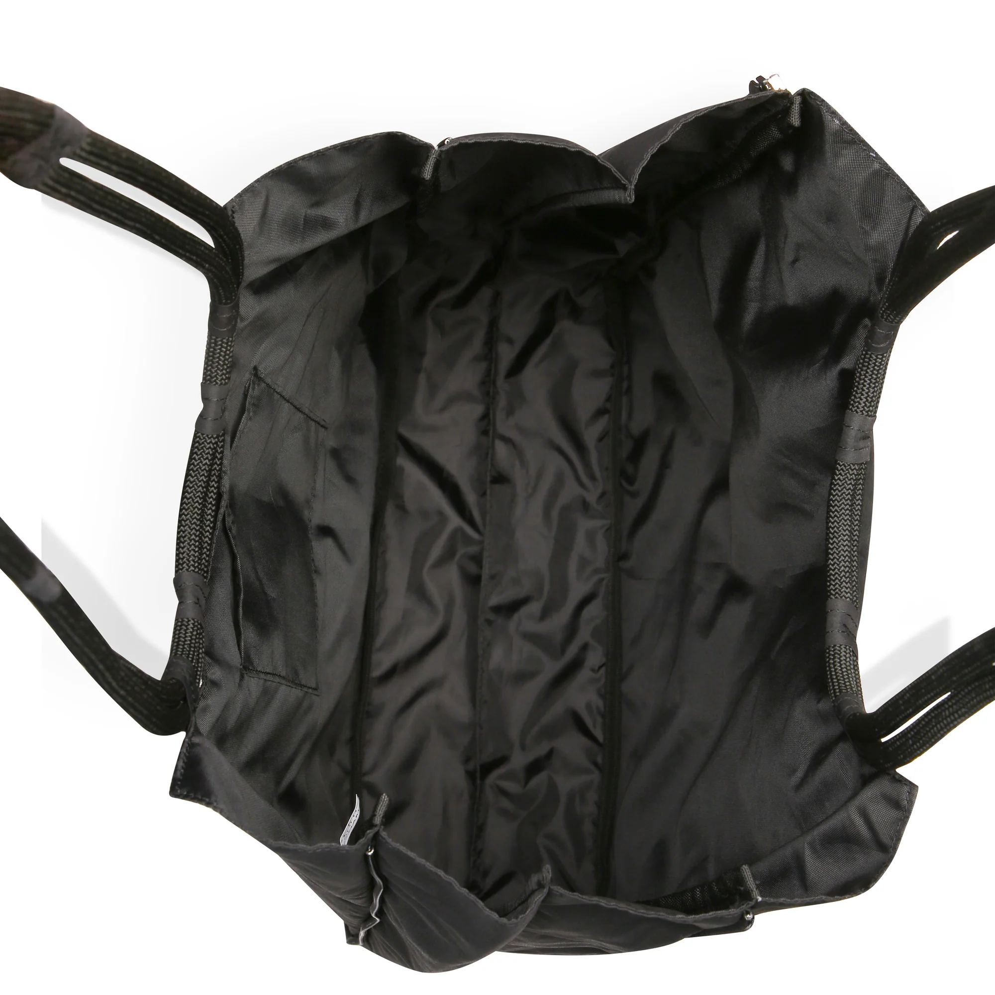 KAVU Barter Tote Bag (Black) - Image 3