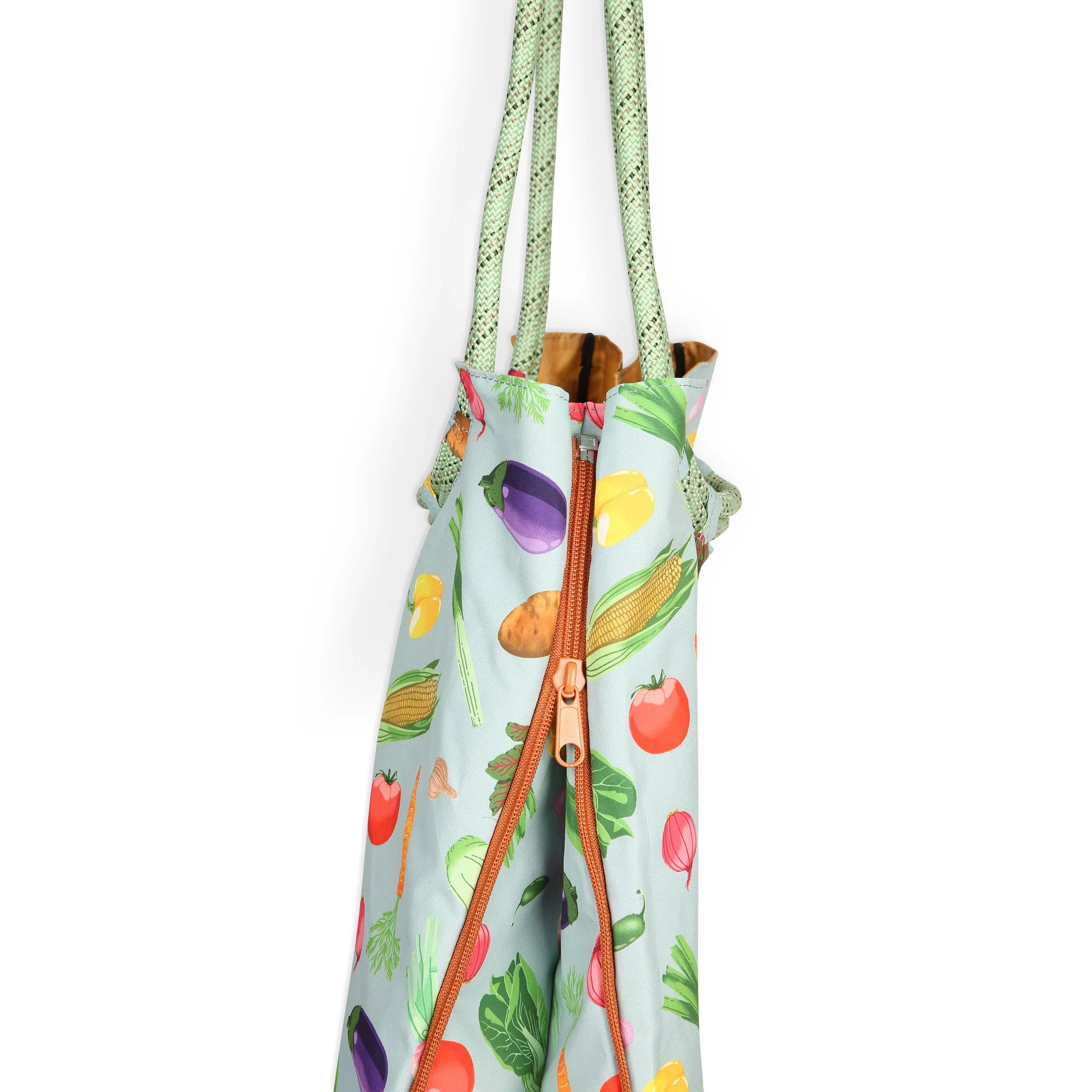 KAVU Barter Tote Bag (Veggie Toss) - Image 3