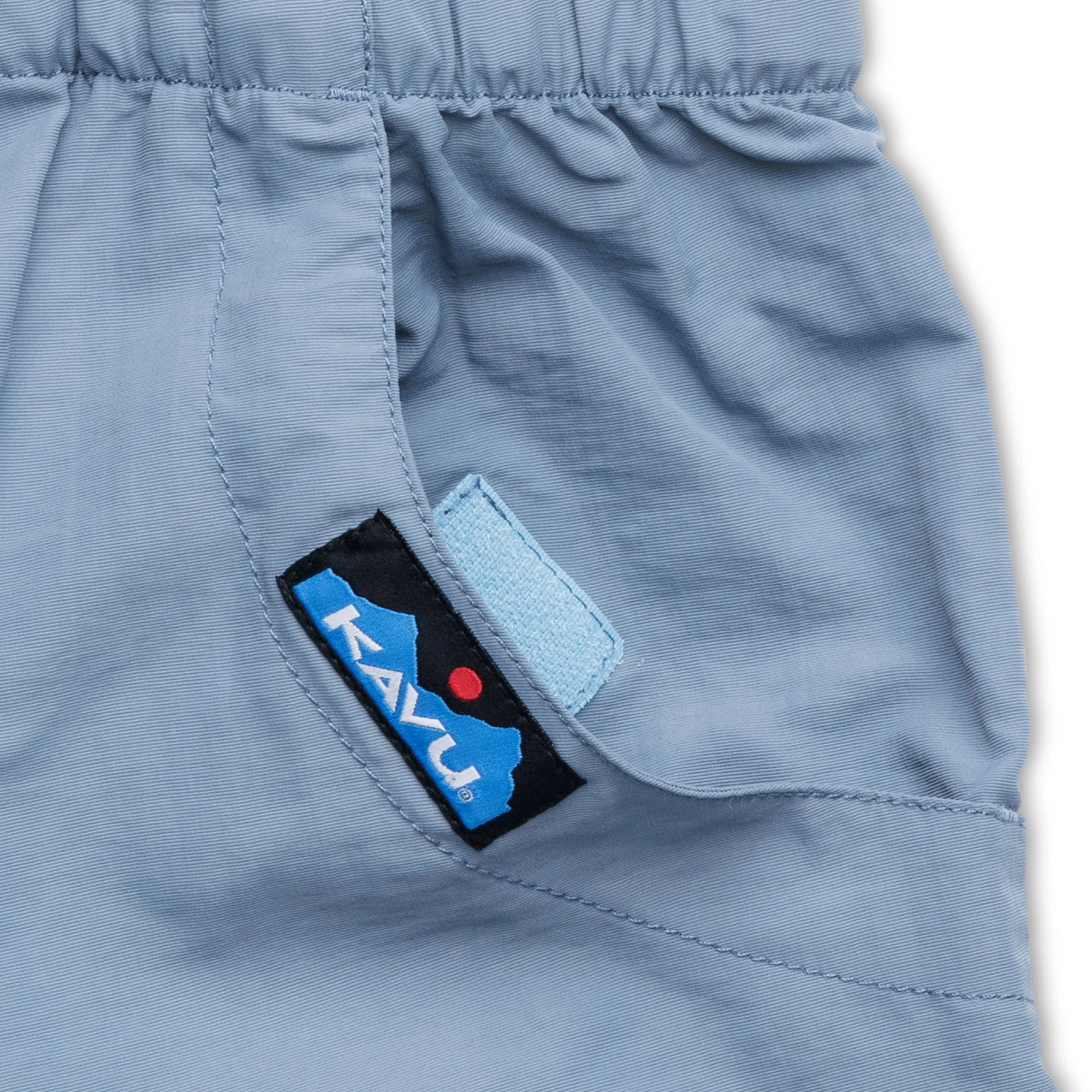 KAVU Big Eddy Shorts  (Blue Mirage) - Image 3