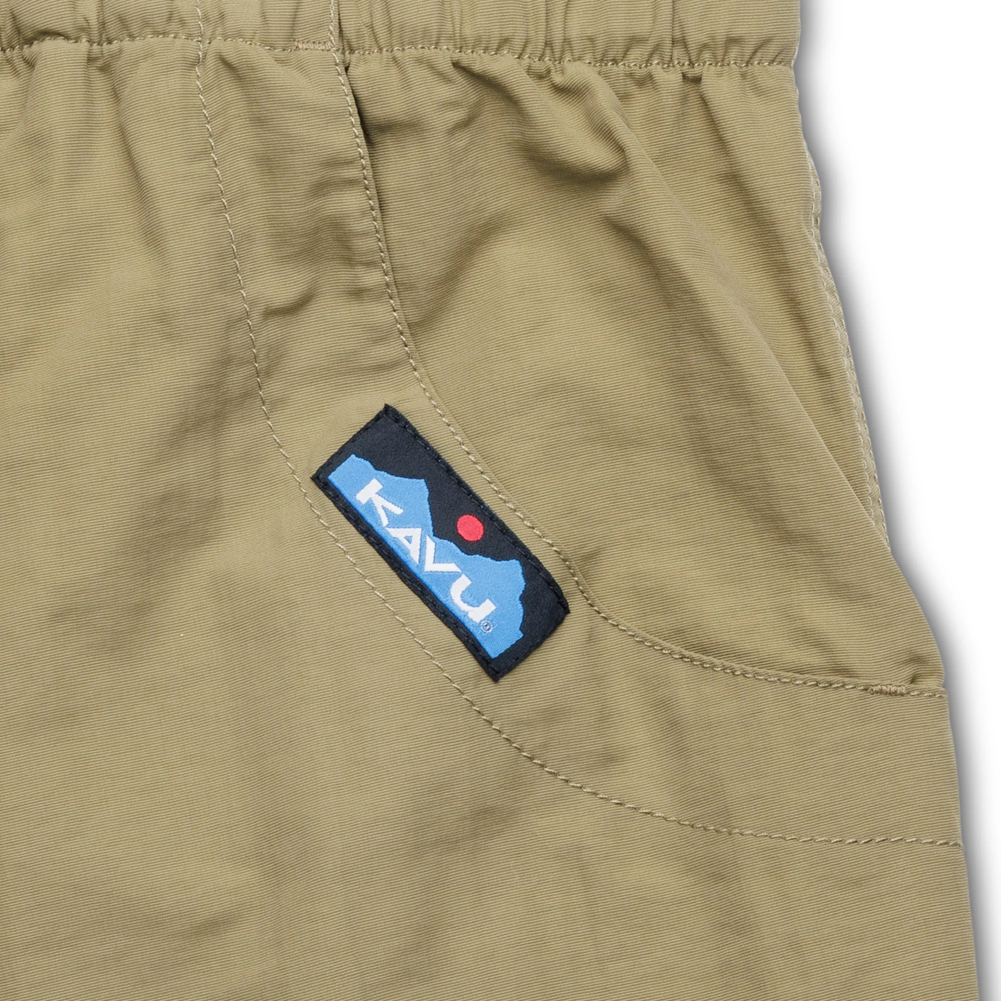 KAVU Big Eddy Shorts  (Olive) - Image 3
