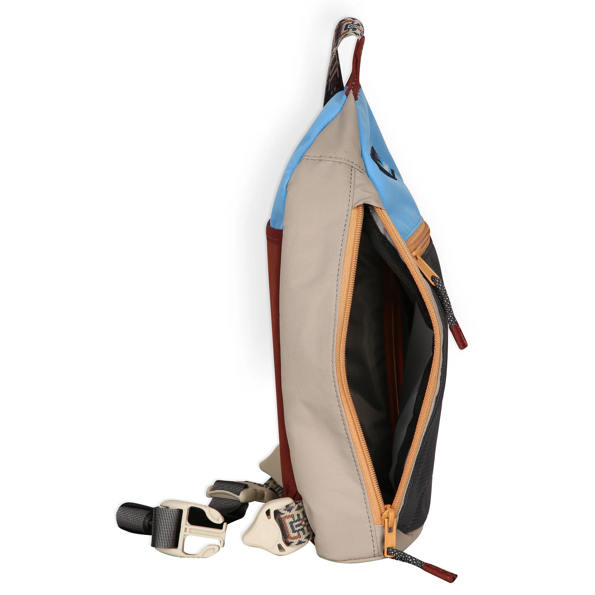 KAVU Coho Sling Bag (Sea Ridge) - Image 3