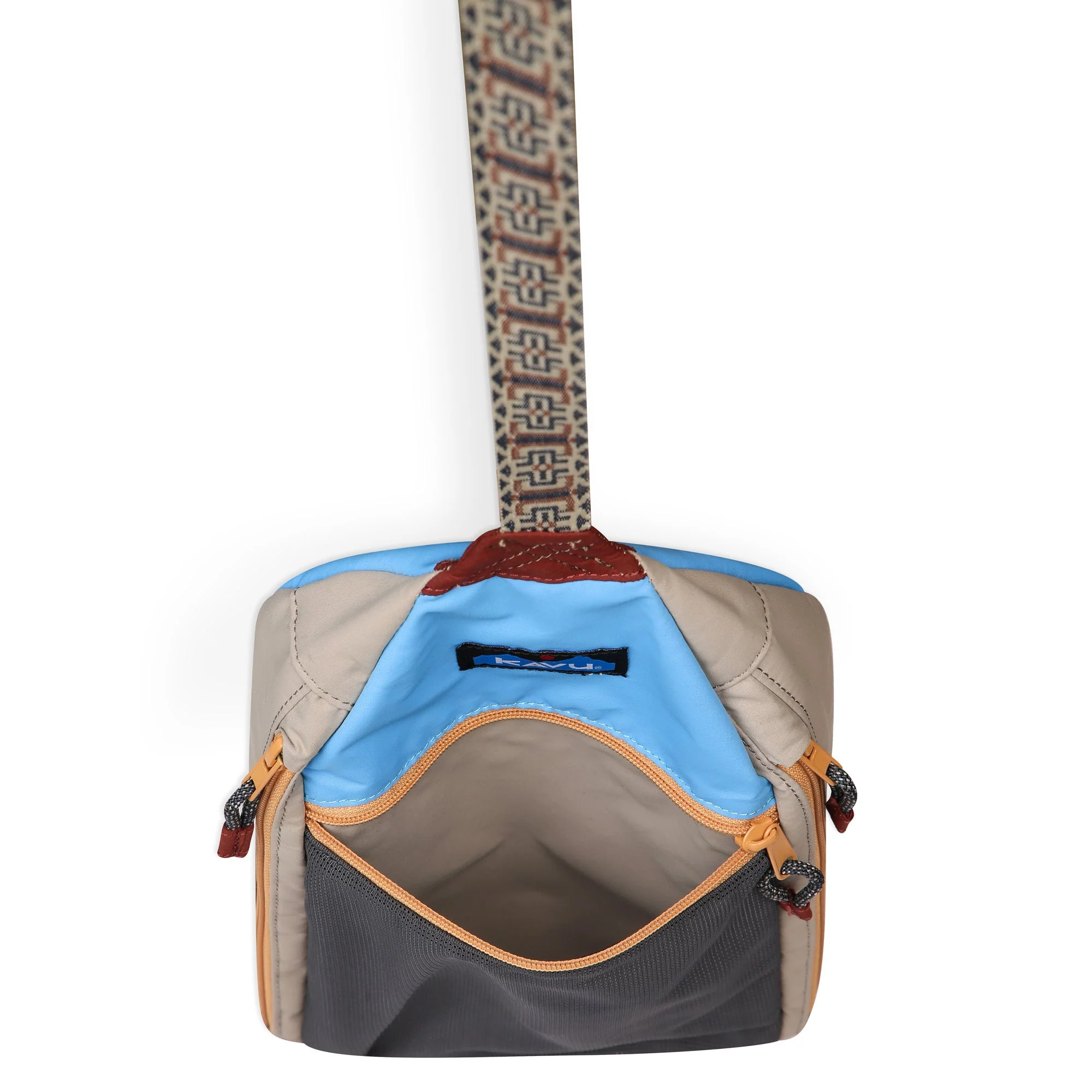 KAVU Coho Sling Bag (Sea Ridge) - Image 4