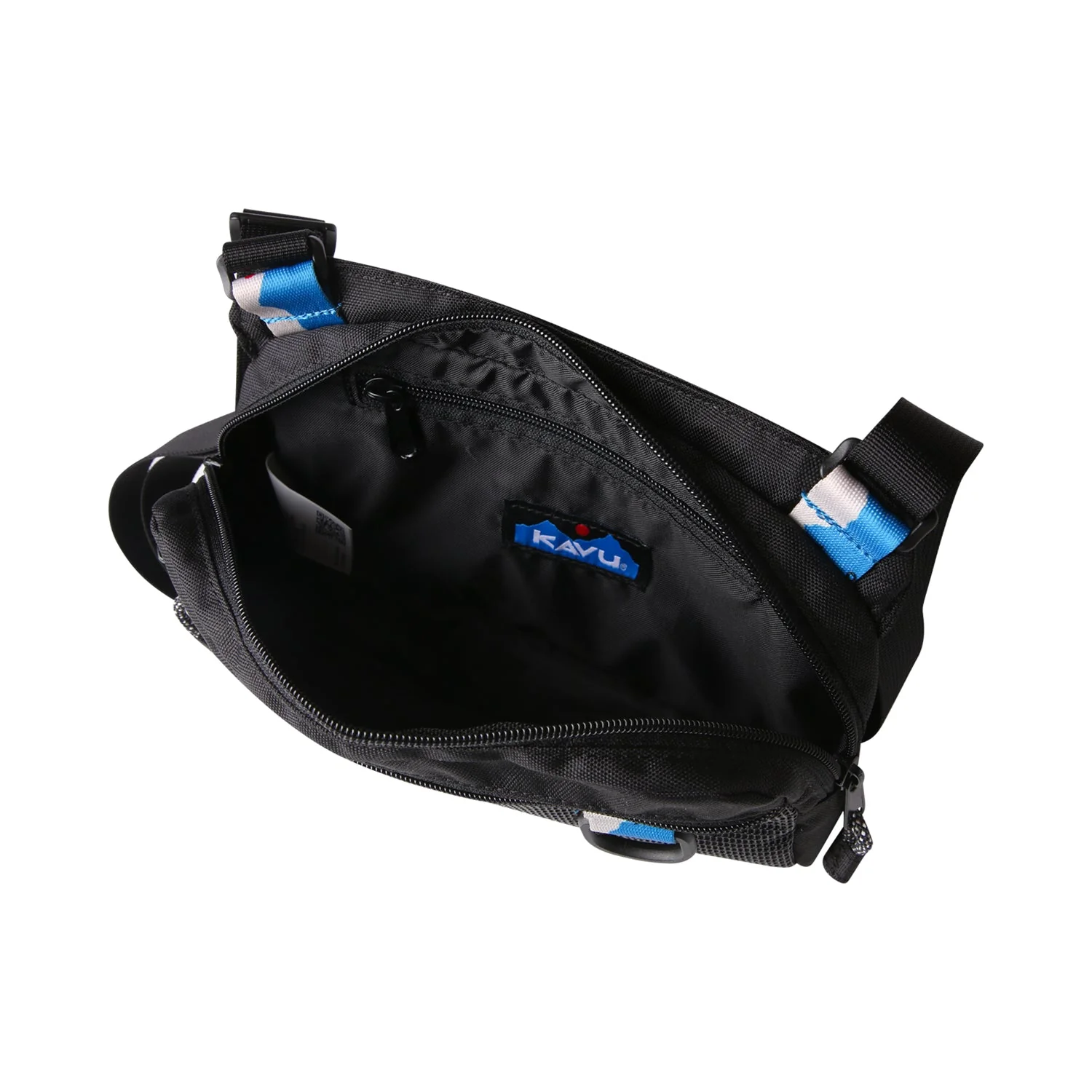 KAVU Delray Beach Bag (Black) - Image 3