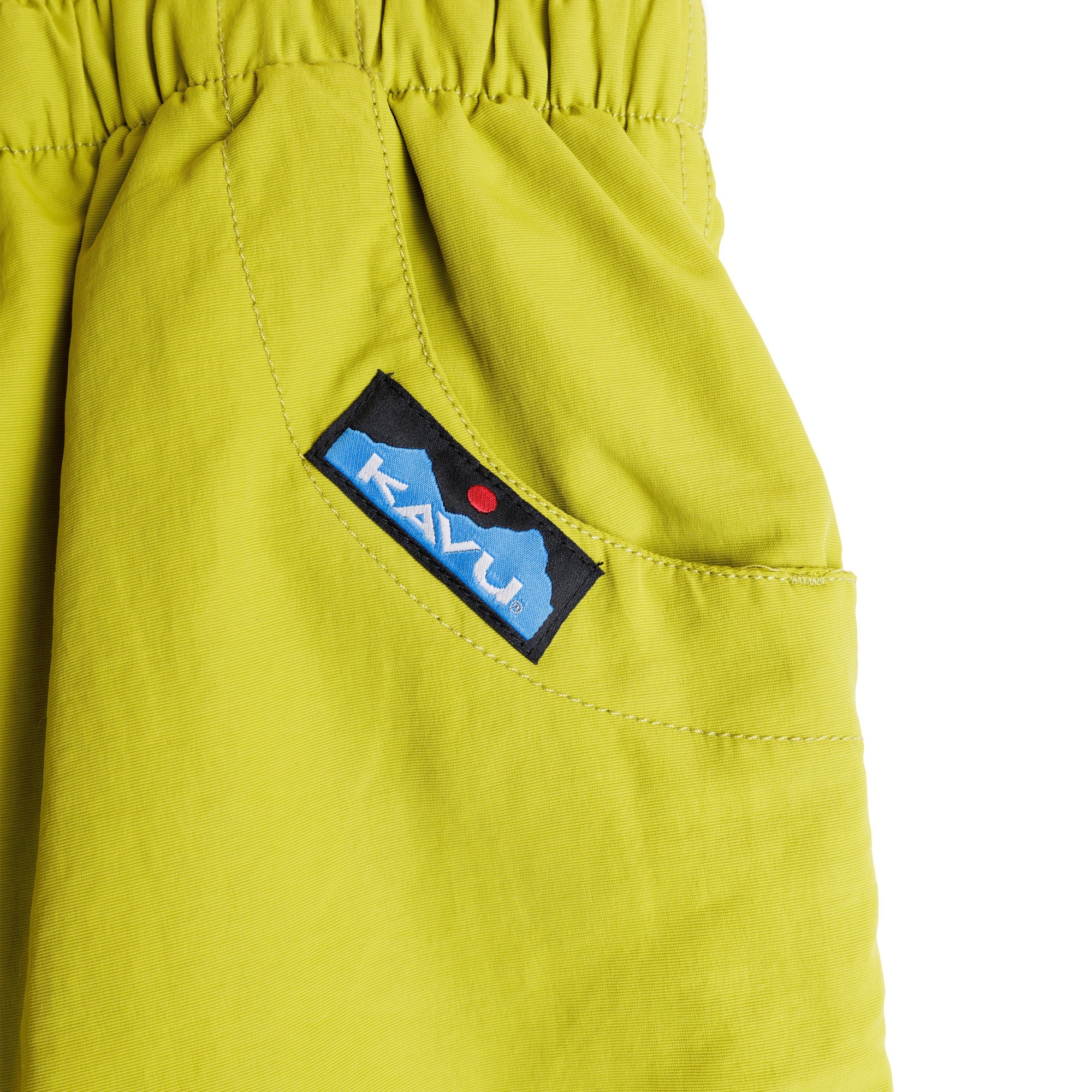 KAVU Elle Shorts (Lizard) - Image 3