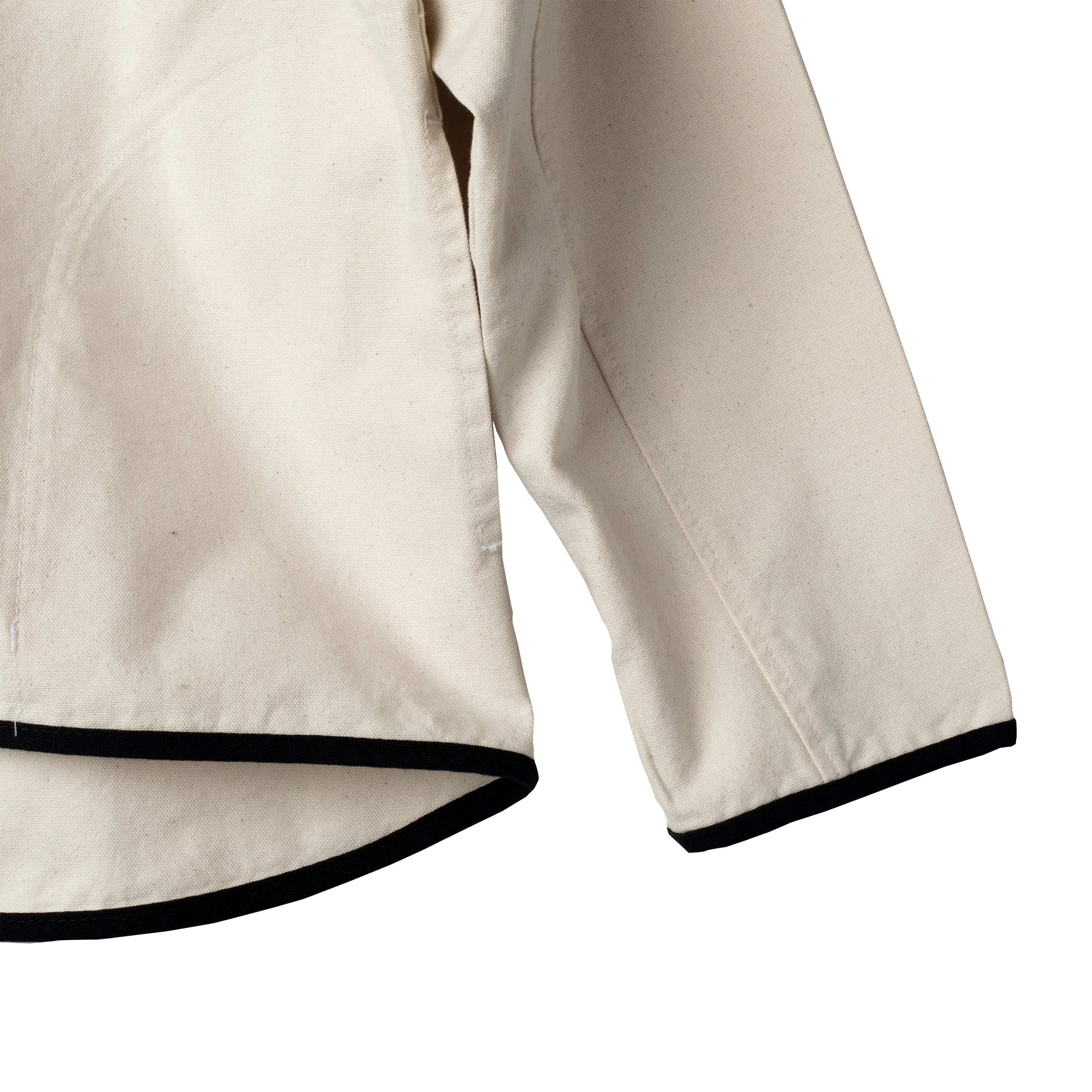 KAVU Long Sleeve Full Zip Throwshirt (Birchwood) - Image 4