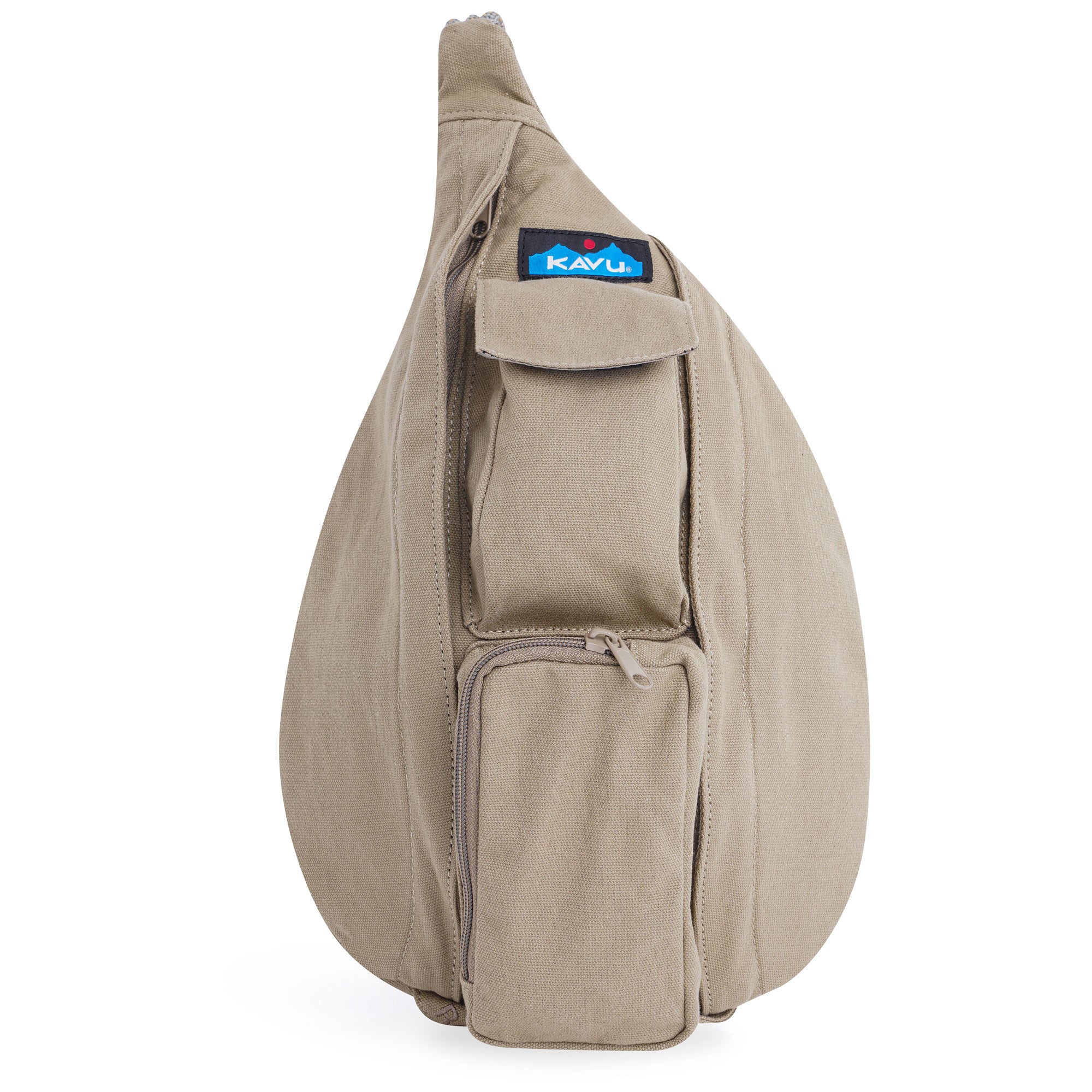 KAVU Mini Rope Bag (Olive) - Image 3