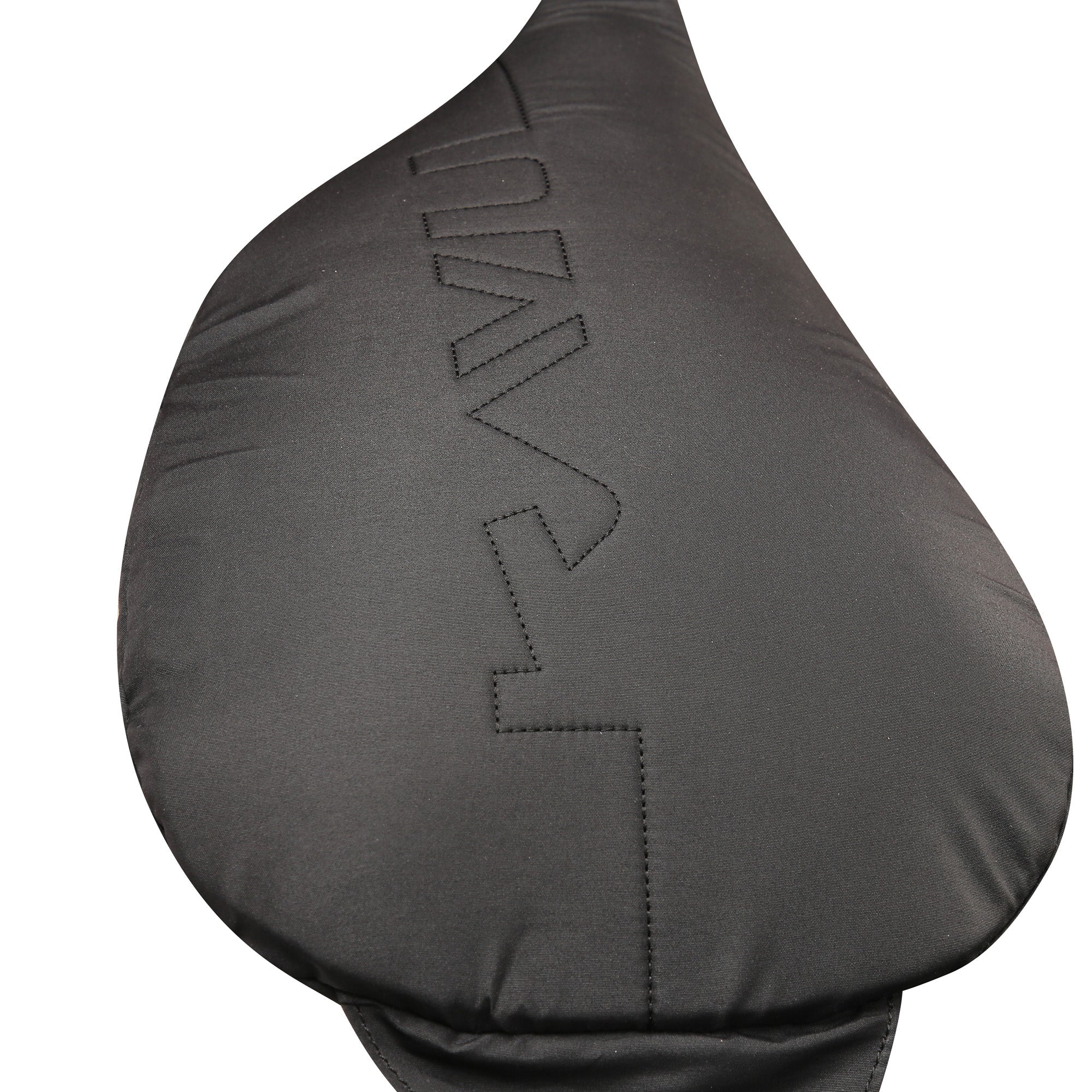 KAVU Mini Slingback Rope Bag (Black) - Image 4