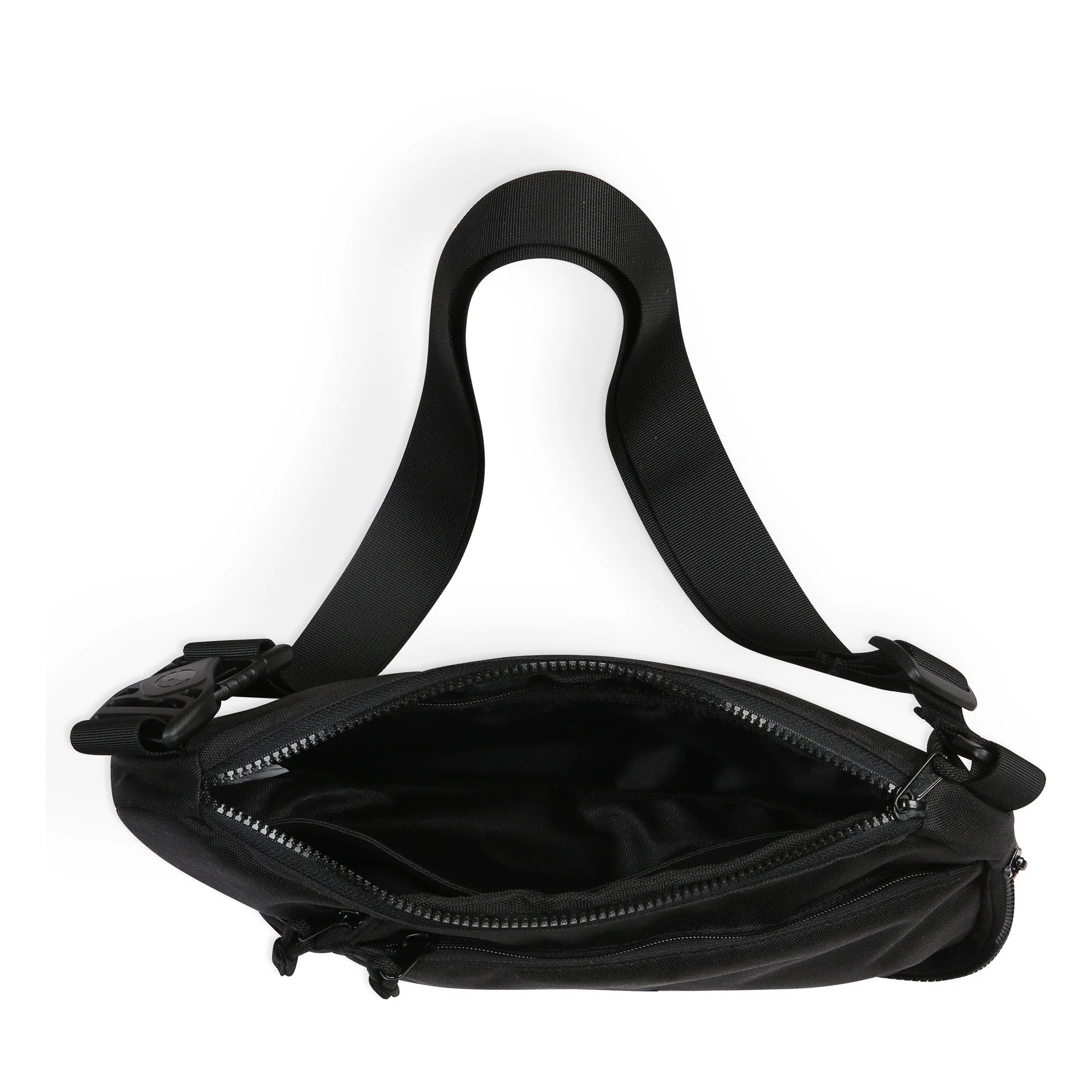 KAVU Roam Sling Bag (Raven) - Image 3