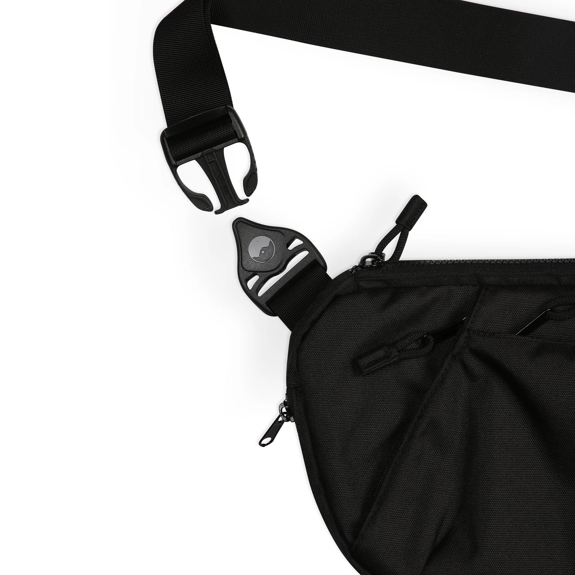 KAVU Roam Sling Bag (Raven) - Image 4