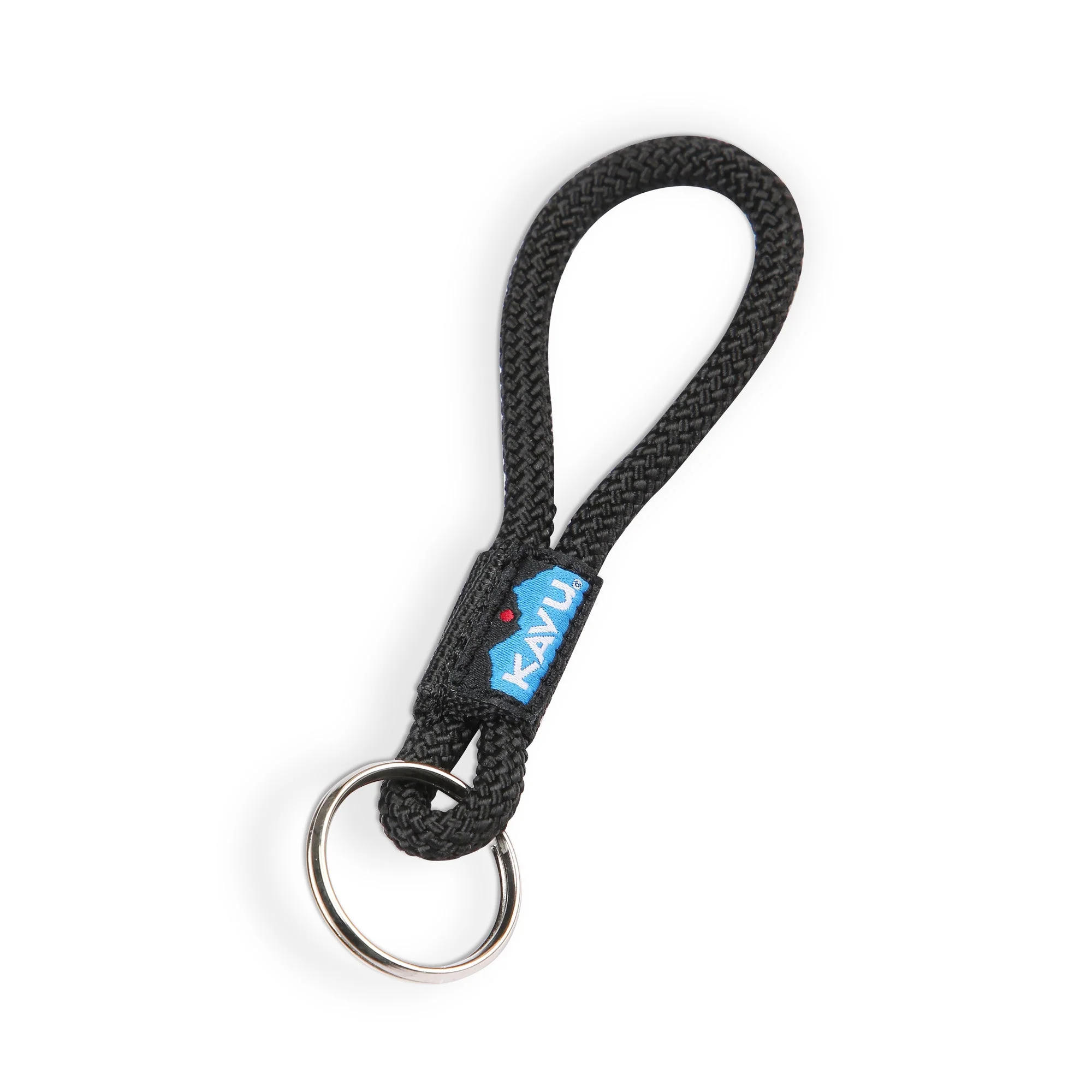 KAVU Rope Key Chain (Raven) - Image 3
