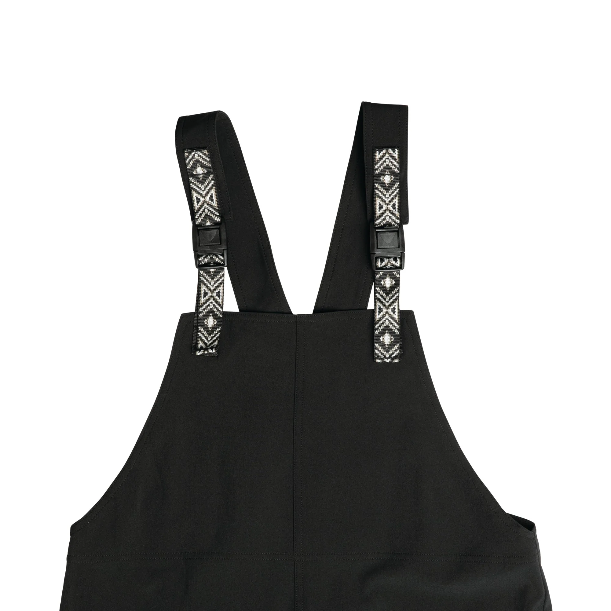 KAVU San Blas Overalls (Black) - Image 3
