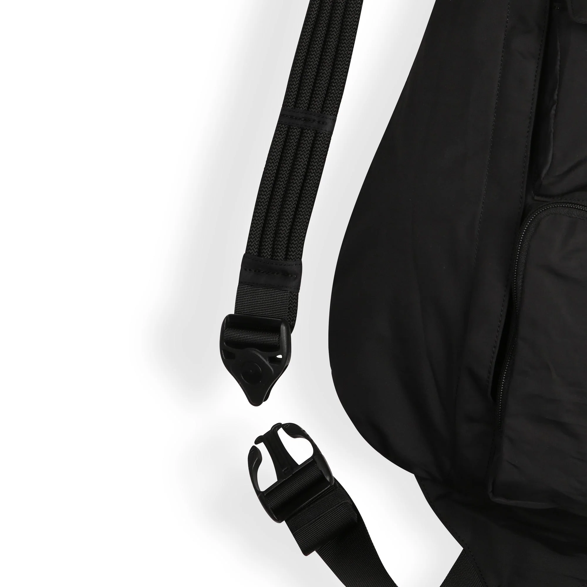 KAVU Slingback Bag (Black) - Image 4