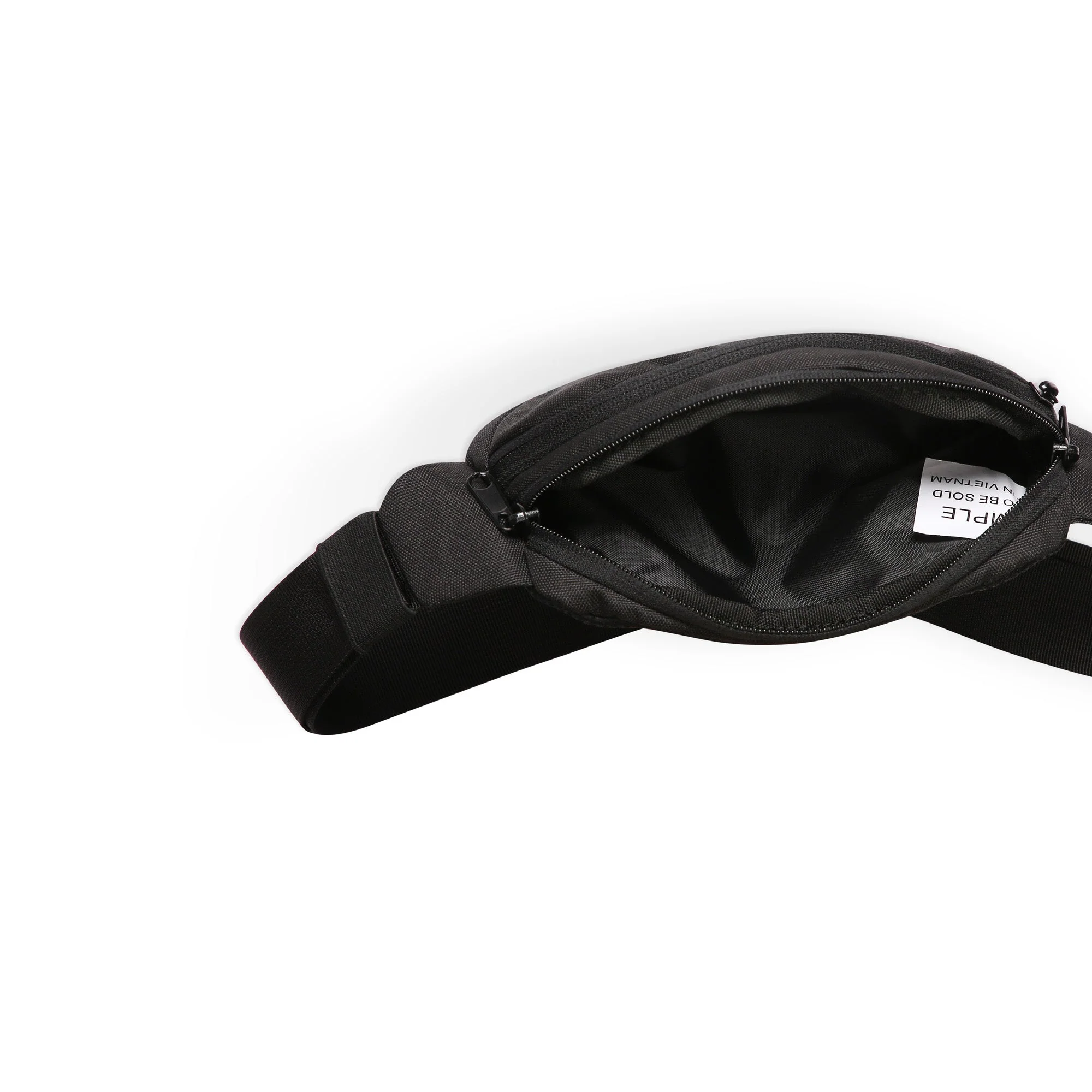 KAVU Spectator Belt Bag (Raven) - Image 4