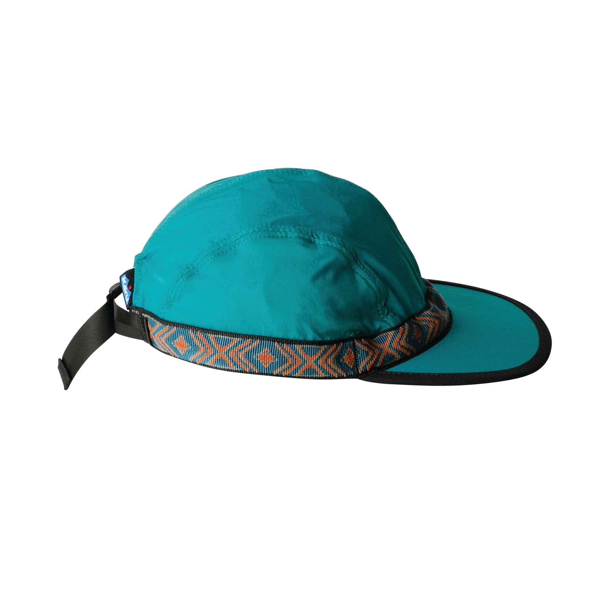 KAVU Synthetic Strapcap (Dark Teal) - Image 3