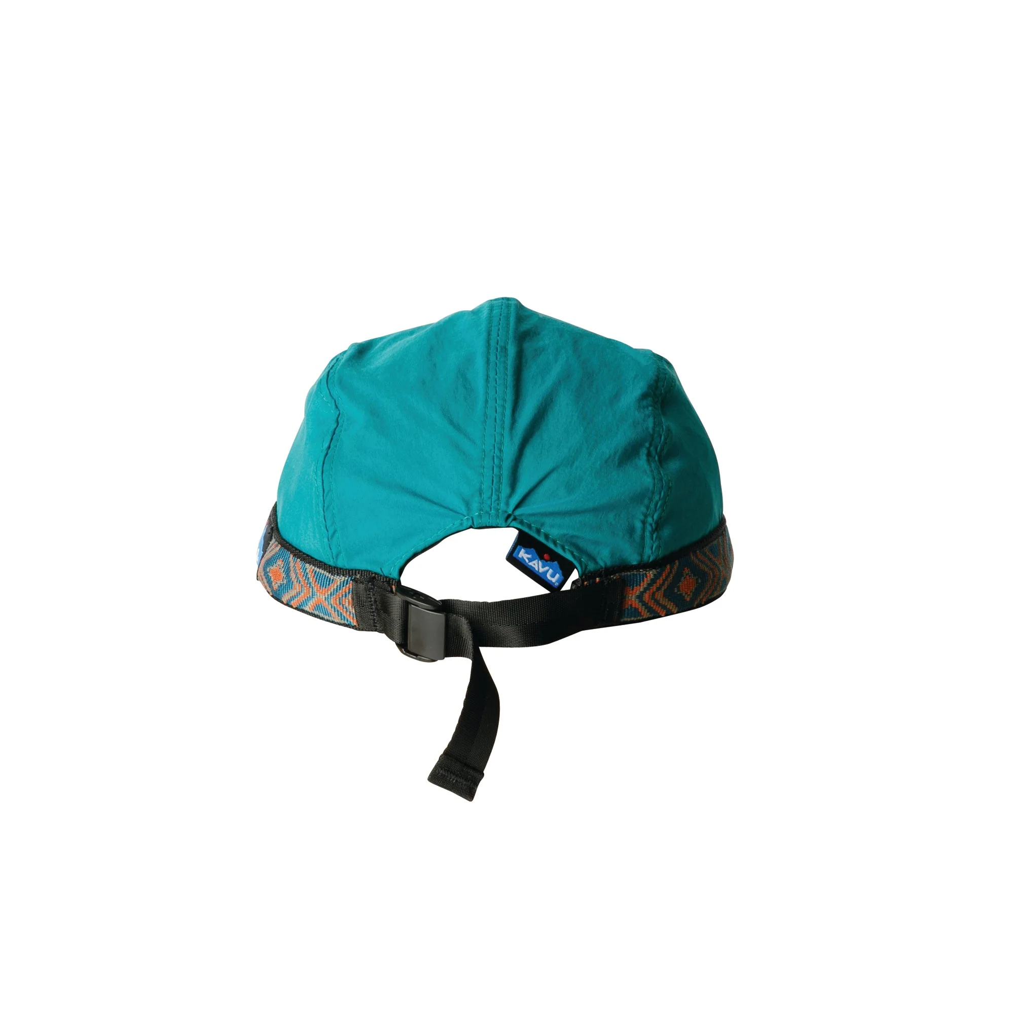 KAVU Synthetic Strapcap (Dark Teal) - Image 4