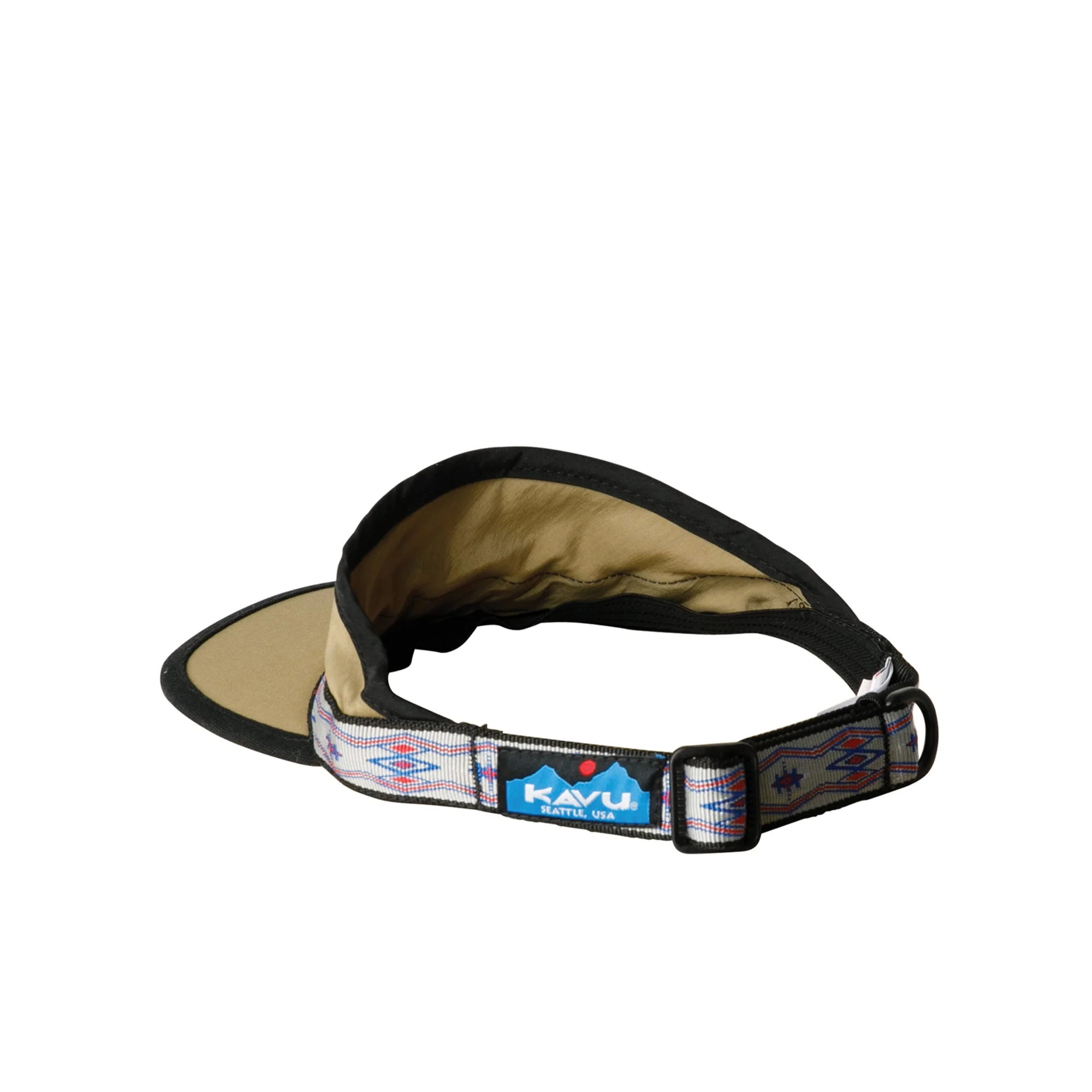 KAVU Synthetic Strapvisor (Pyrite) - Image 4