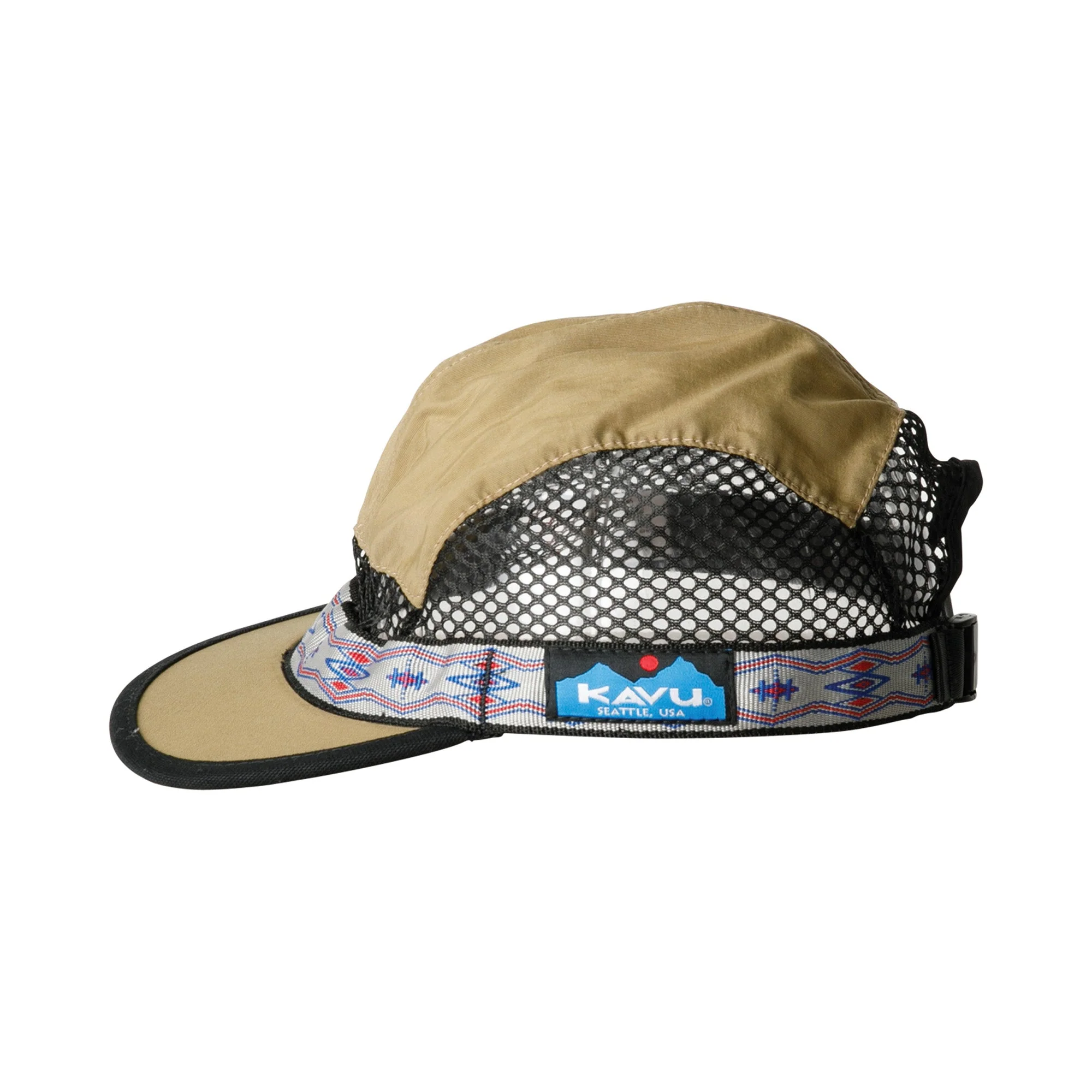 KAVU Trail Runner Cap (Pyrite) - Image 4