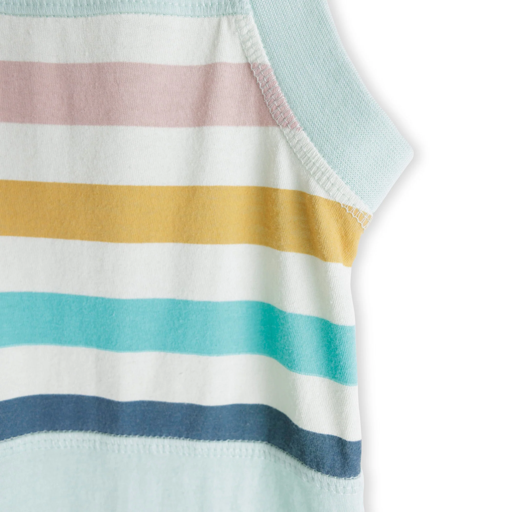 KAVU Tuva Tank Top (Light Jade) - Image 3