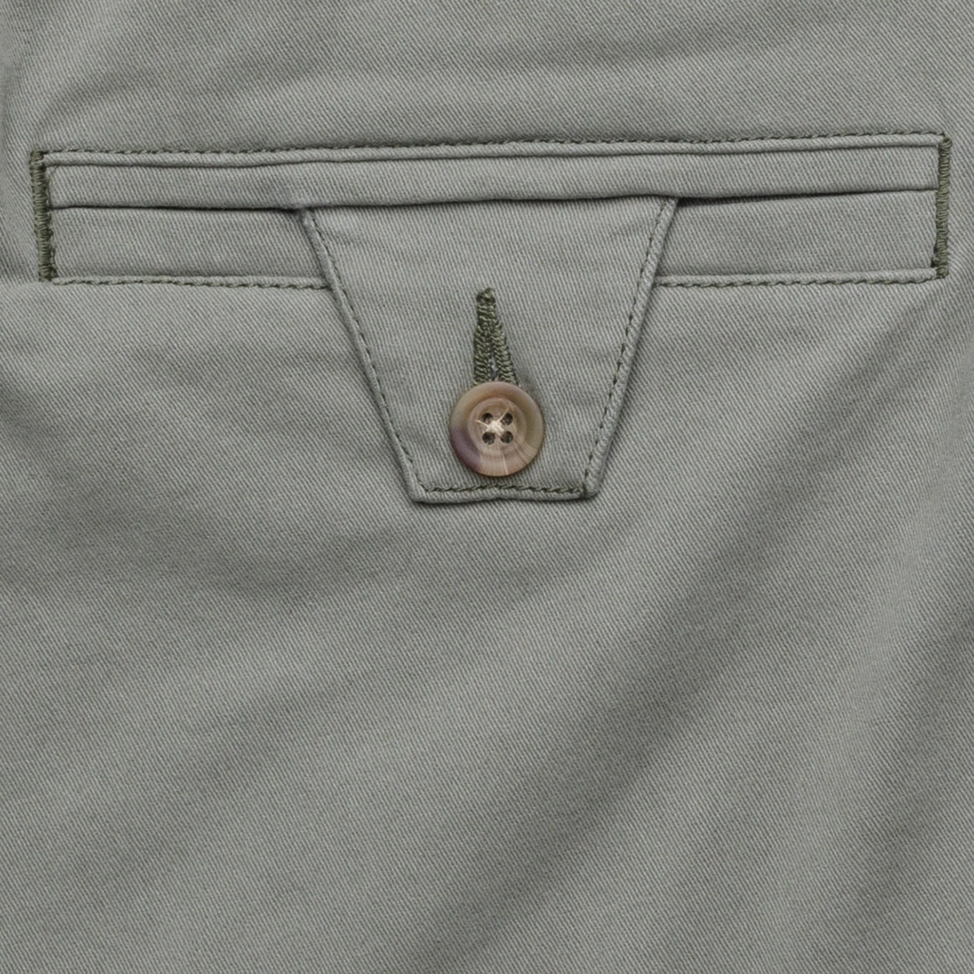 KAVU Walk It Off Shorts (Thyme) - Image 3